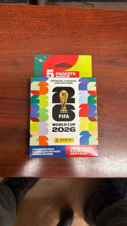 FIFA stickers