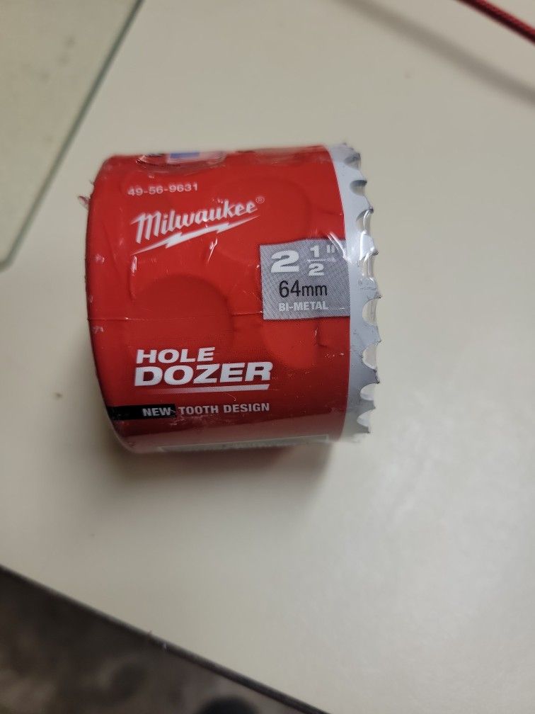 Hole Dozer