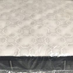 King Size Sealy Posturpedic Mattress