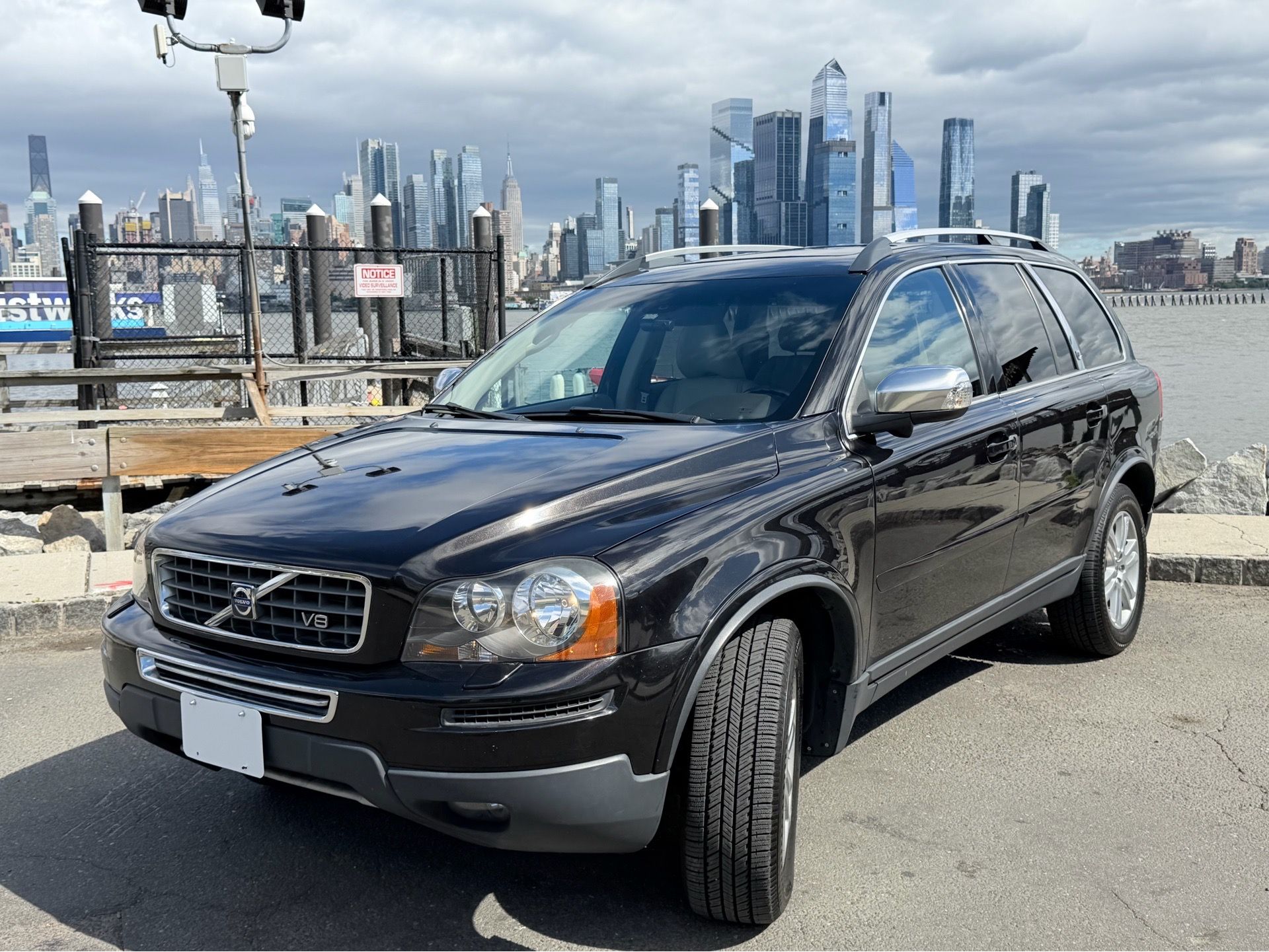 2008 Volvo Xc90