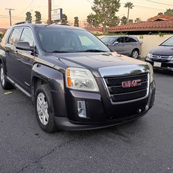 2014 GMC Terrain