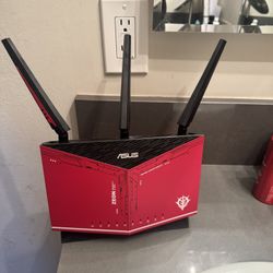 asus ax5700 wireless router - rt-ax86u Zaku Edition 