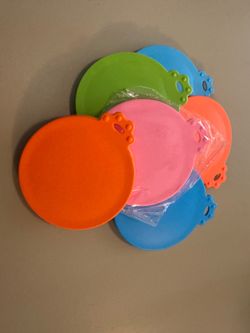 Dog & Cat Lids/Bowls & Potty Bag Holder