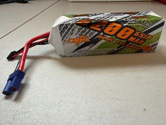 Rc CNHL racing Lipo