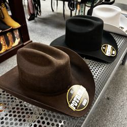 Cowboy Hat/Texana 30x Varias Medidas 