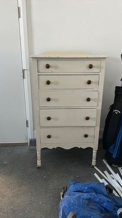 Antique Dresser