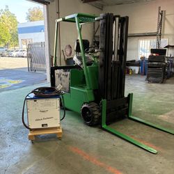 Clark Forklift 5000lb 