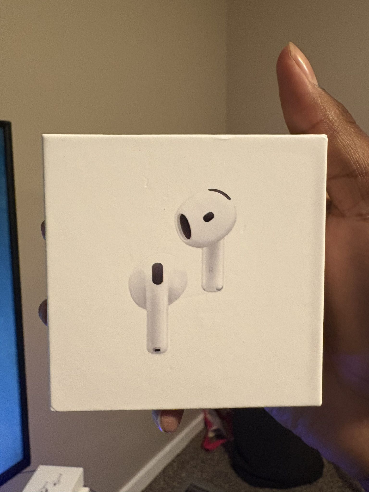 AirPod 4’s