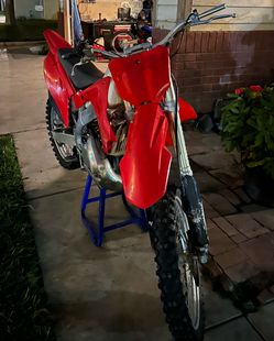 1999 CR250R