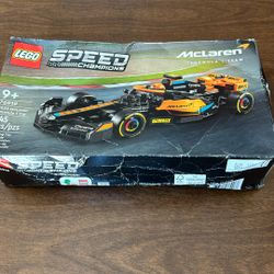 Lego Speed Champions 