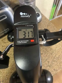 Himaly Exercise machine sit and pedal