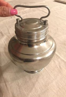 Stainless steel lotta