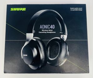 Shure Aonic 40