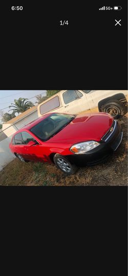2007 Chevy impala