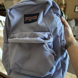 Lavender Color Jansport