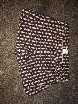 H and m shorts