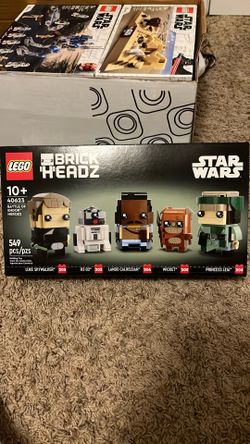 Lego Star Wars