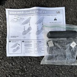 Yakima Landing Pads