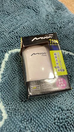 Dual-outlet (double-type) aquarium air pump / oxygen pump