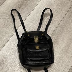 MCM Mini Backpack 