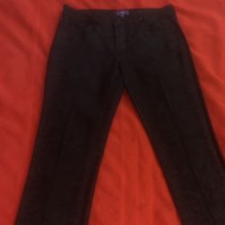 🇺🇸$20 Size 4 Black Snake Print Jeans