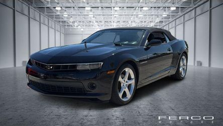 2014 Chevrolet Camaro