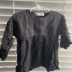 Zara Tunic Top 12-18 Mos 