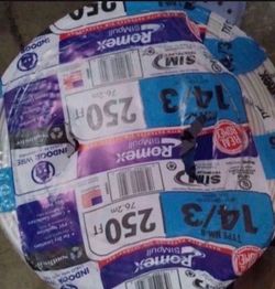 14/3 Romex wire