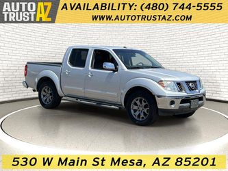 2019 Nissan Frontier