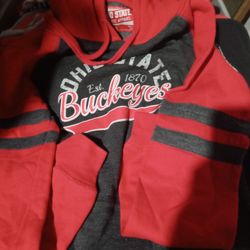 Ohio State Womans Sweatshirt