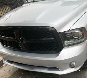 2018 ram 1500  for parts