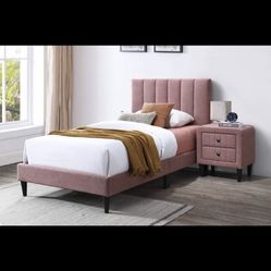 Twin Size Bed Frame Only 