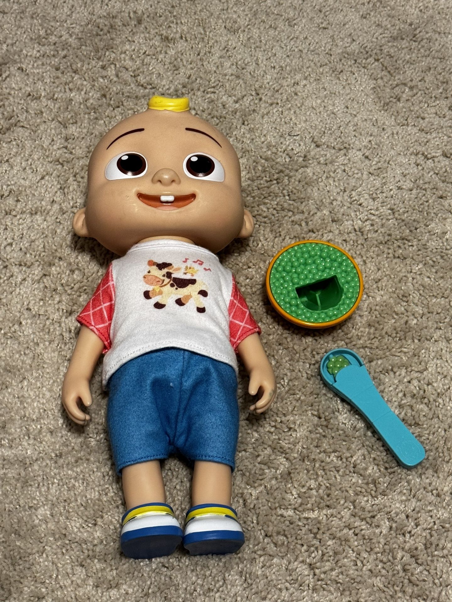 Cocomelon Doll