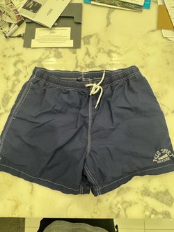 Polo Sport Ralph Lauren Navy Swim Shorts