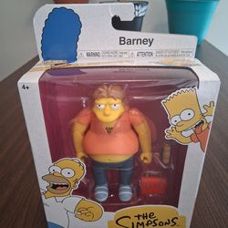 The Simpsons: Barney (New/Unopened)