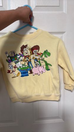 Toy Story sweater