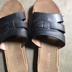 Women Sandals Size 8