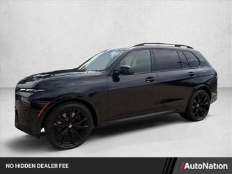 2027 BMW X7