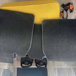 Original Tesla Model Y mats