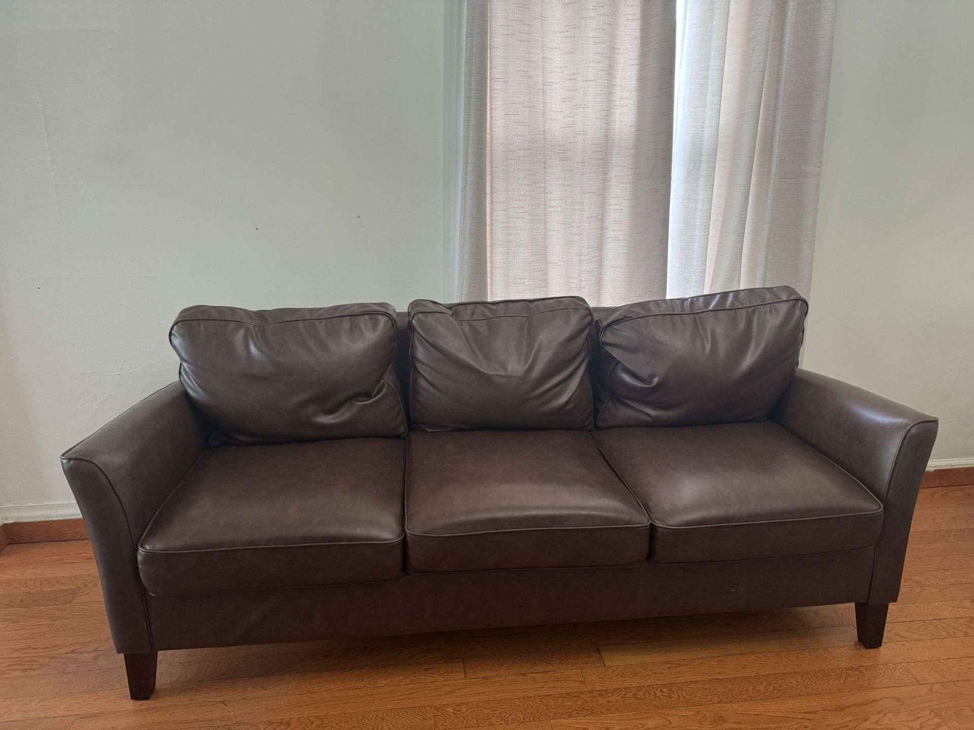 Brown Couch