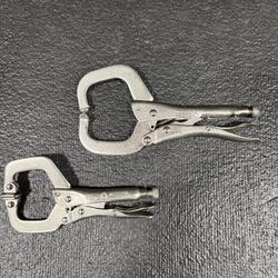 Matco Vise Grips Pliers
