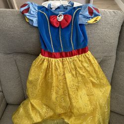 Snow White Girls Costume