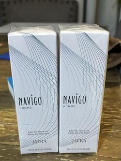 Jafra-Navigo Cologne