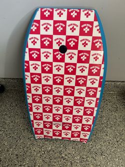Shark Rescue Bodyboard