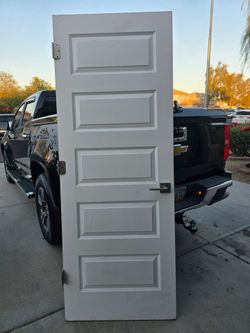 Interior door 5 panel