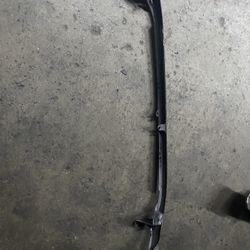 Part Front Bumper Filler Toyota Tundra 2002-2010