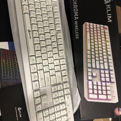 Klim Wireless Keyboard