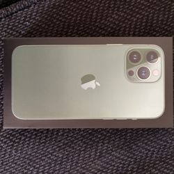 IPhone 13 Pro Max 