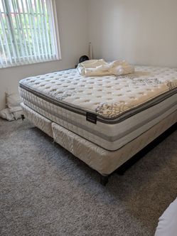 Cal King Bed