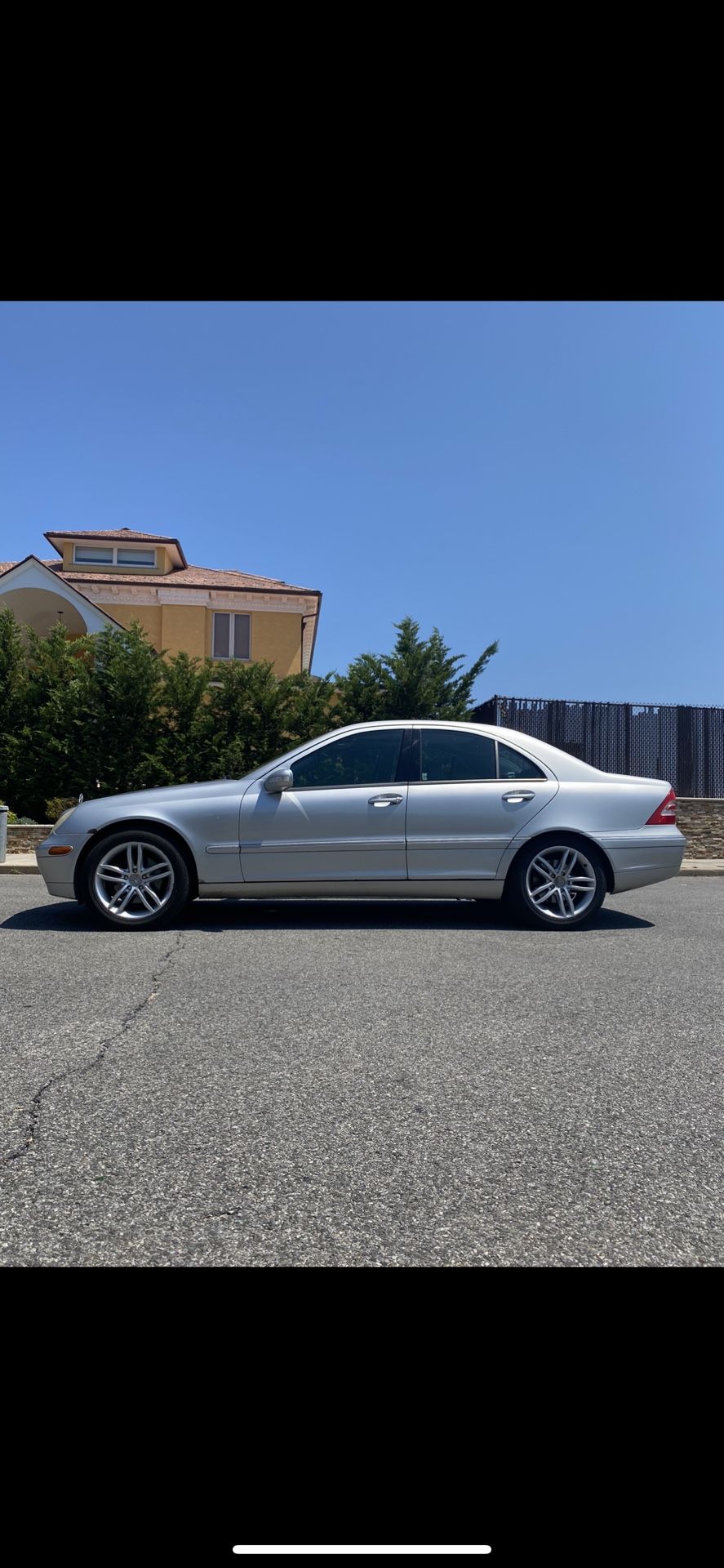 2003 Mercedes-Benz C-Class